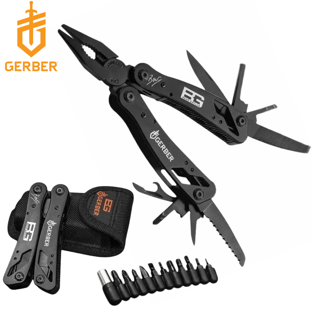 Miniatura 2 de Alicate Pinza Multiherramienta Gerber Ac